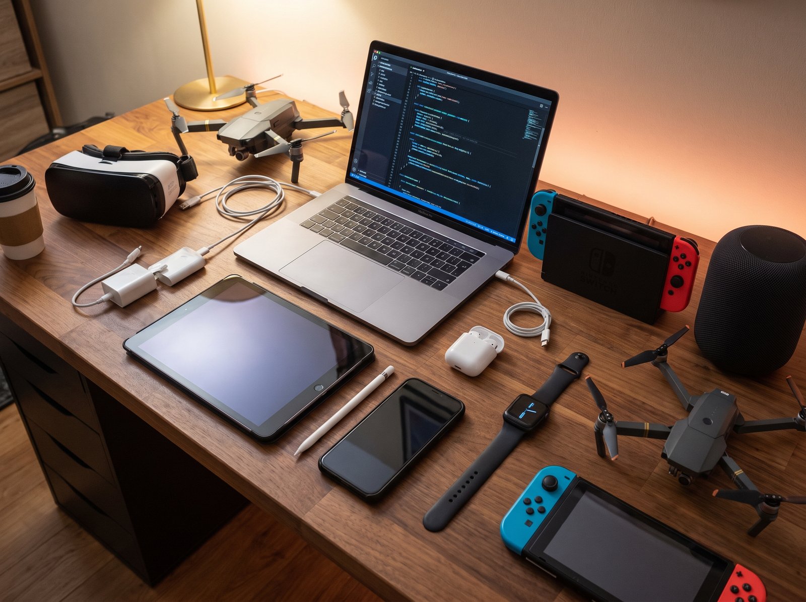 Gadgets accesibles para comenzar una casa inteligente